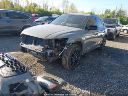 2021 AUDI Q5 | VIN: WA1FAAFY9M2066478