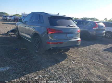 2021 AUDI Q5 | VIN: WA1FAAFY9M2066478