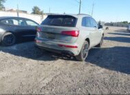 2021 AUDI Q5 | VIN: WA1FAAFY9M2066478