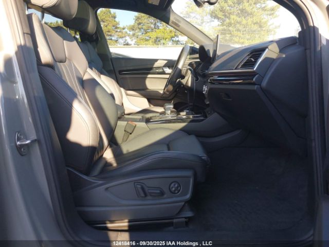 2021 AUDI Q5 | VIN: WA1FAAFY9M2066478