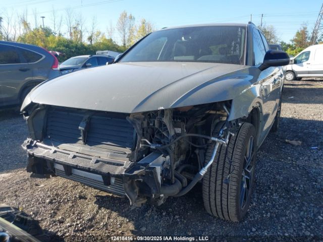 2021 AUDI Q5 | VIN: WA1FAAFY9M2066478