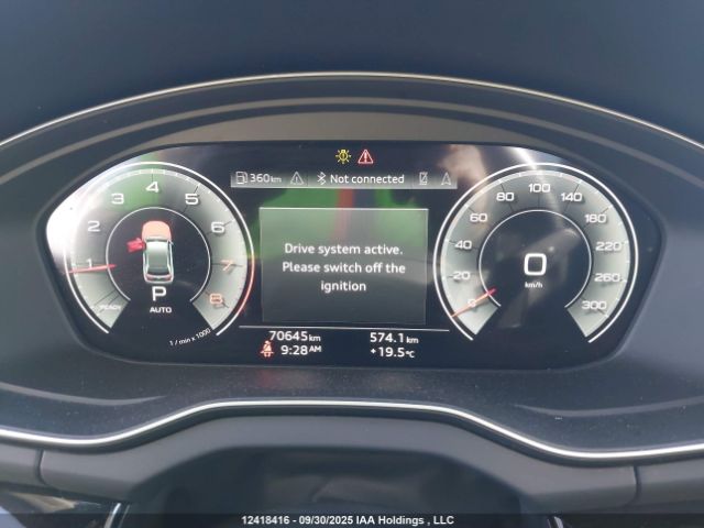 2021 AUDI Q5 | VIN: WA1FAAFY9M2066478