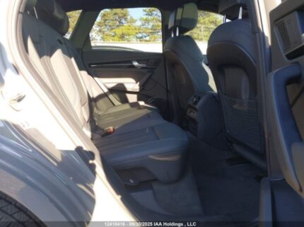 2021 AUDI Q5 | VIN: WA1FAAFY9M2066478