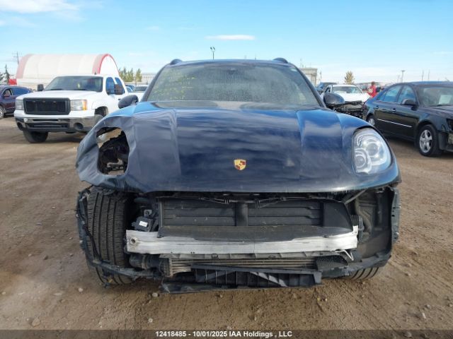 2018 PORSCHE MACAN SPORT EDITION | VIN: WP1AA2A58JLB13314