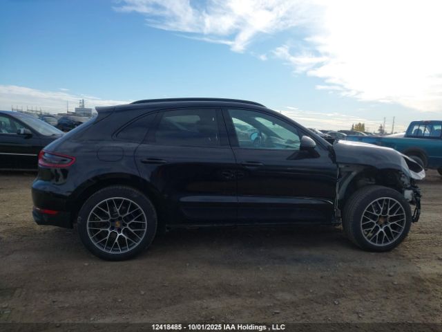 2018 PORSCHE MACAN SPORT EDITION | VIN: WP1AA2A58JLB13314
