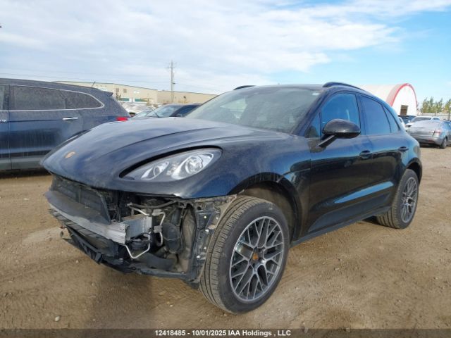 2018 PORSCHE MACAN SPORT EDITION | VIN: WP1AA2A58JLB13314