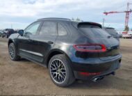 2018 PORSCHE MACAN SPORT EDITION | VIN: WP1AA2A58JLB13314