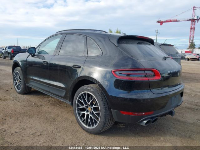 2018 PORSCHE MACAN SPORT EDITION | VIN: WP1AA2A58JLB13314