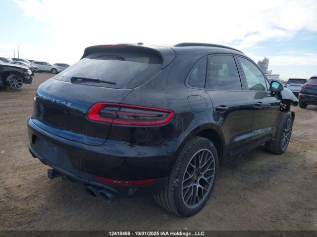 2018 PORSCHE MACAN SPORT EDITION | VIN: WP1AA2A58JLB13314