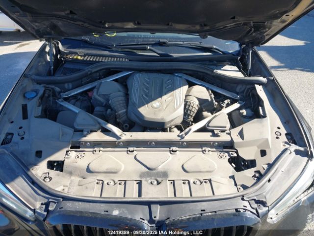 2021 BMW X5 M50I | VIN: 5UXJU4C03M9E12444