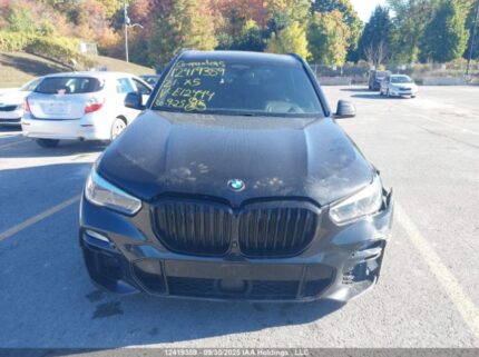 2021 BMW X5 M50I | VIN: 5UXJU4C03M9E12444