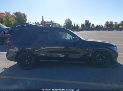 2021 BMW X5 M50I | VIN: 5UXJU4C03M9E12444