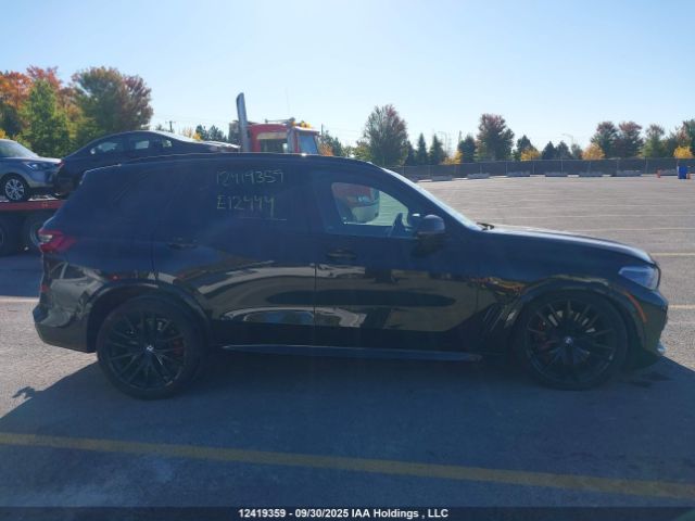 2021 BMW X5 M50I | VIN: 5UXJU4C03M9E12444