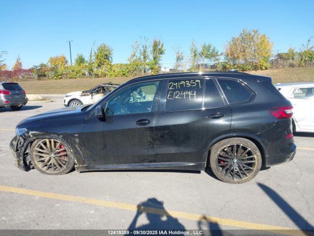 2021 BMW X5 M50I | VIN: 5UXJU4C03M9E12444