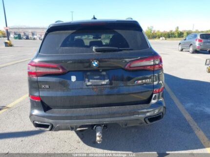2021 BMW X5 M50I | VIN: 5UXJU4C03M9E12444