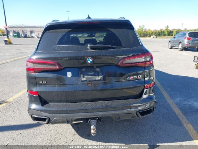 2021 BMW X5 M50I | VIN: 5UXJU4C03M9E12444