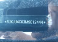 2021 BMW X5 M50I | VIN: 5UXJU4C03M9E12444