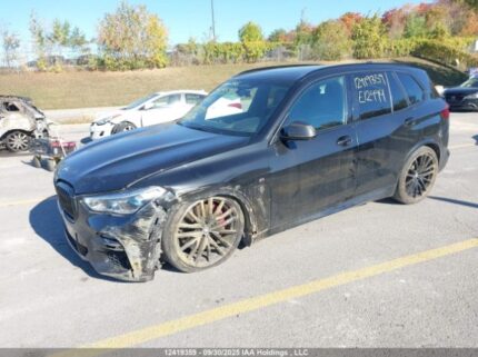 2021 BMW X5 M50I | VIN: 5UXJU4C03M9E12444