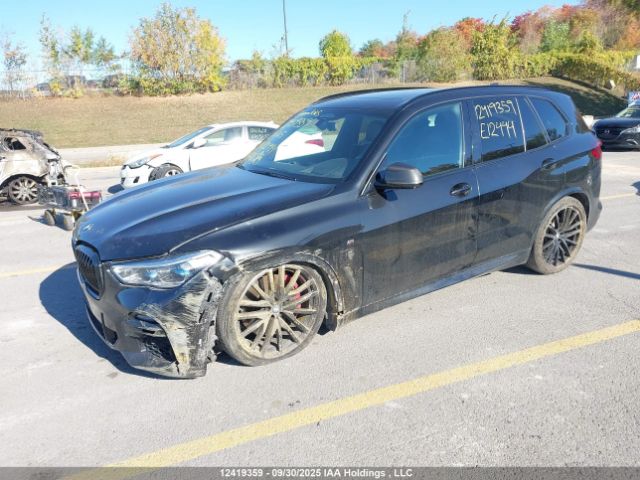 2021 BMW X5 M50I | VIN: 5UXJU4C03M9E12444