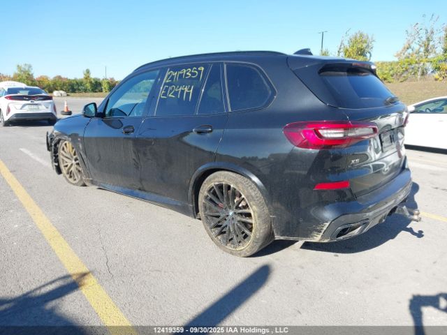 2021 BMW X5 M50I | VIN: 5UXJU4C03M9E12444