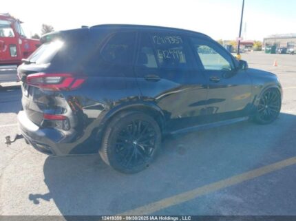 2021 BMW X5 M50I | VIN: 5UXJU4C03M9E12444