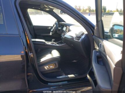 2021 BMW X5 M50I | VIN: 5UXJU4C03M9E12444
