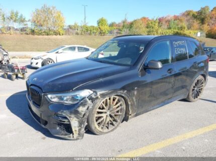2021 BMW X5 M50I | VIN: 5UXJU4C03M9E12444