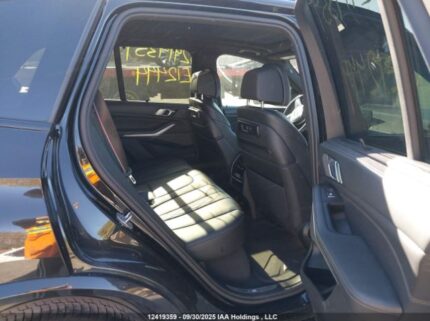 2021 BMW X5 M50I | VIN: 5UXJU4C03M9E12444