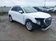 2025 AUDI Q3 PREMIUM 40 | VIN: WA1AUCF37S1079931