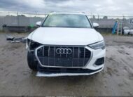 2025 AUDI Q3 PREMIUM 40 | VIN: WA1AUCF37S1079931