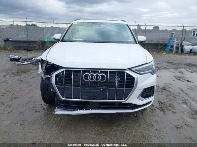 2025 AUDI Q3 PREMIUM 40 | VIN: WA1AUCF37S1079931