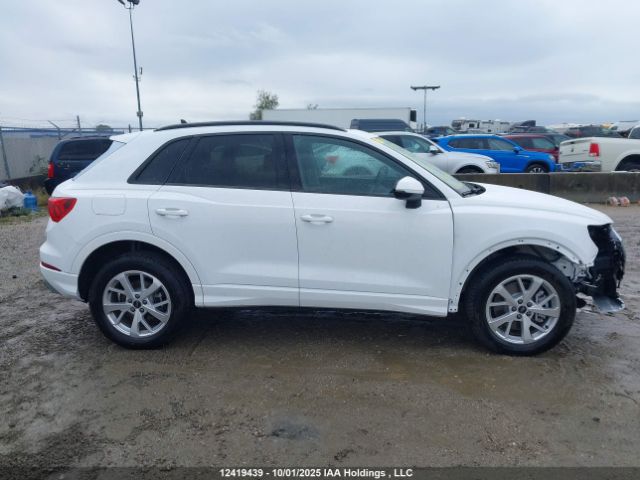 2025 AUDI Q3 PREMIUM 40 | VIN: WA1AUCF37S1079931