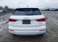 2025 AUDI Q3 PREMIUM 40 | VIN: WA1AUCF37S1079931