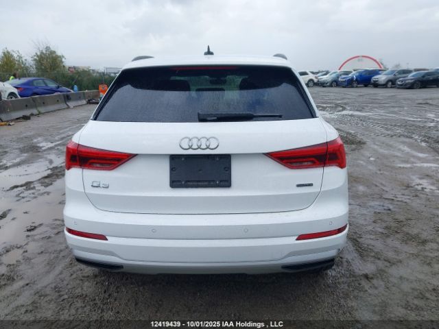 2025 AUDI Q3 PREMIUM 40 | VIN: WA1AUCF37S1079931