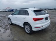 2025 AUDI Q3 PREMIUM 40 | VIN: WA1AUCF37S1079931