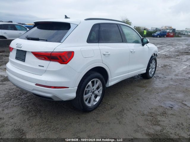 2025 AUDI Q3 PREMIUM 40 | VIN: WA1AUCF37S1079931