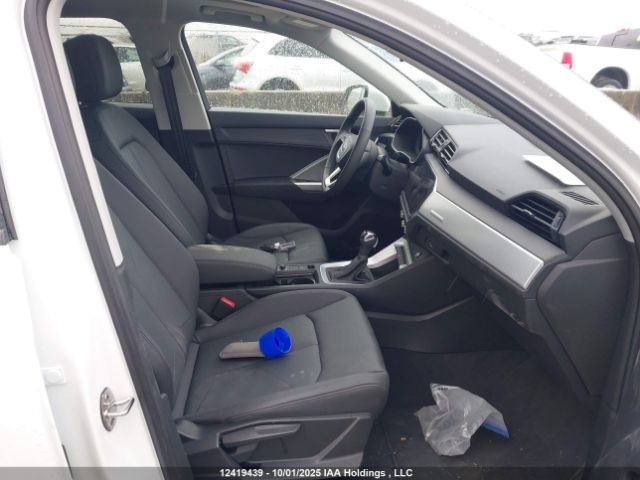 2025 AUDI Q3 PREMIUM 40 | VIN: WA1AUCF37S1079931