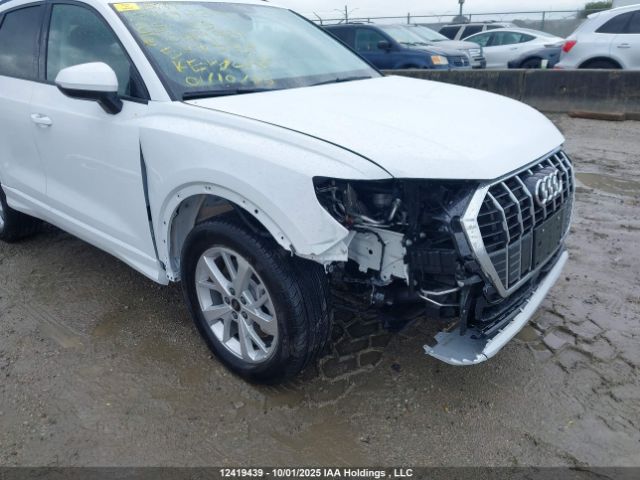 2025 AUDI Q3 PREMIUM 40 | VIN: WA1AUCF37S1079931