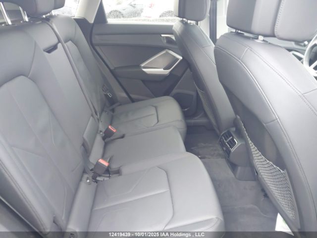2025 AUDI Q3 PREMIUM 40 | VIN: WA1AUCF37S1079931