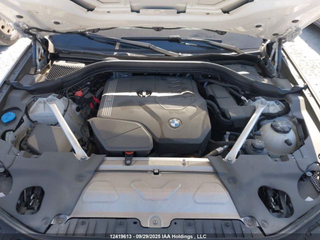 2024 BMW X3 XDRIVE30I | VIN: 5UX53DP03R9W62012