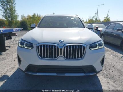 2024 BMW X3 XDRIVE30I | VIN: 5UX53DP03R9W62012