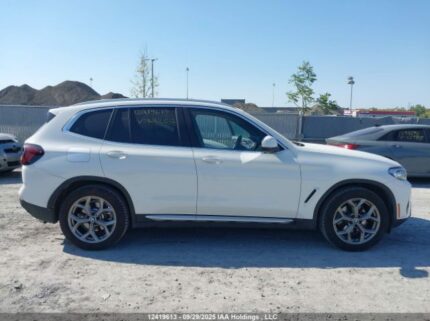 2024 BMW X3 XDRIVE30I | VIN: 5UX53DP03R9W62012
