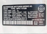 2024 BMW X3 XDRIVE30I | VIN: 5UX53DP03R9W62012