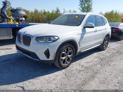 2024 BMW X3 XDRIVE30I | VIN: 5UX53DP03R9W62012