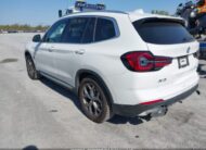 2024 BMW X3 XDRIVE30I | VIN: 5UX53DP03R9W62012