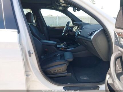 2024 BMW X3 XDRIVE30I | VIN: 5UX53DP03R9W62012