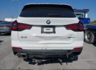 2024 BMW X3 XDRIVE30I | VIN: 5UX53DP03R9W62012