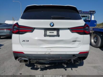 2024 BMW X3 XDRIVE30I | VIN: 5UX53DP03R9W62012