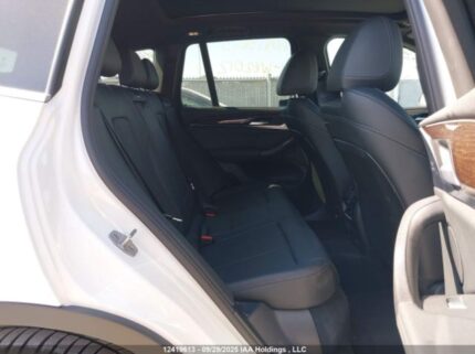 2024 BMW X3 XDRIVE30I | VIN: 5UX53DP03R9W62012