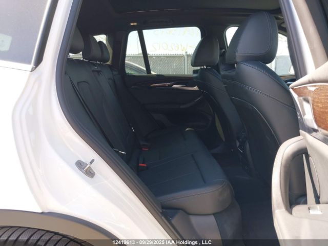 2024 BMW X3 XDRIVE30I | VIN: 5UX53DP03R9W62012